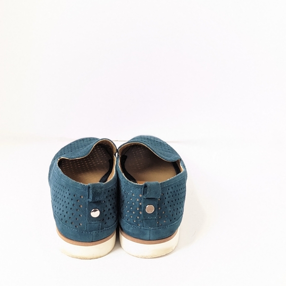 Franco sarto suede Haiku loafers - Picture 7 of 16